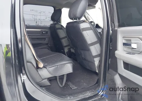 2019 Ram 1500 Classic Big Horn 4X2 6'4 Box z USA, uszkodzony, nr VIN 1C6RR6TT9KS701642